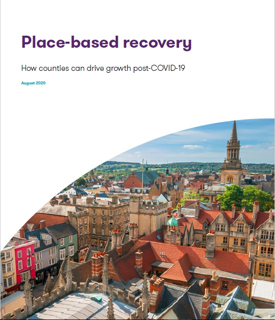 But the report finds that counties do not have the powers and tools to match their ambitions. @GrantThorntonUK calls for reforms to funding streams so they are distributed more fairly and effectively, alongside targeted investment. Read the report:  http://www.countycouncilsnetwork.org.uk/download/3114/&nbsp;
