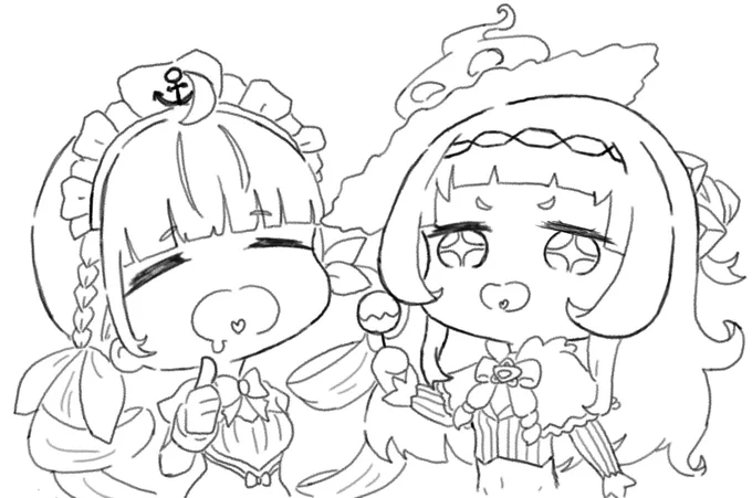 #シオンの書物
#あくあーと
あくしおてぇてぇ♡ 