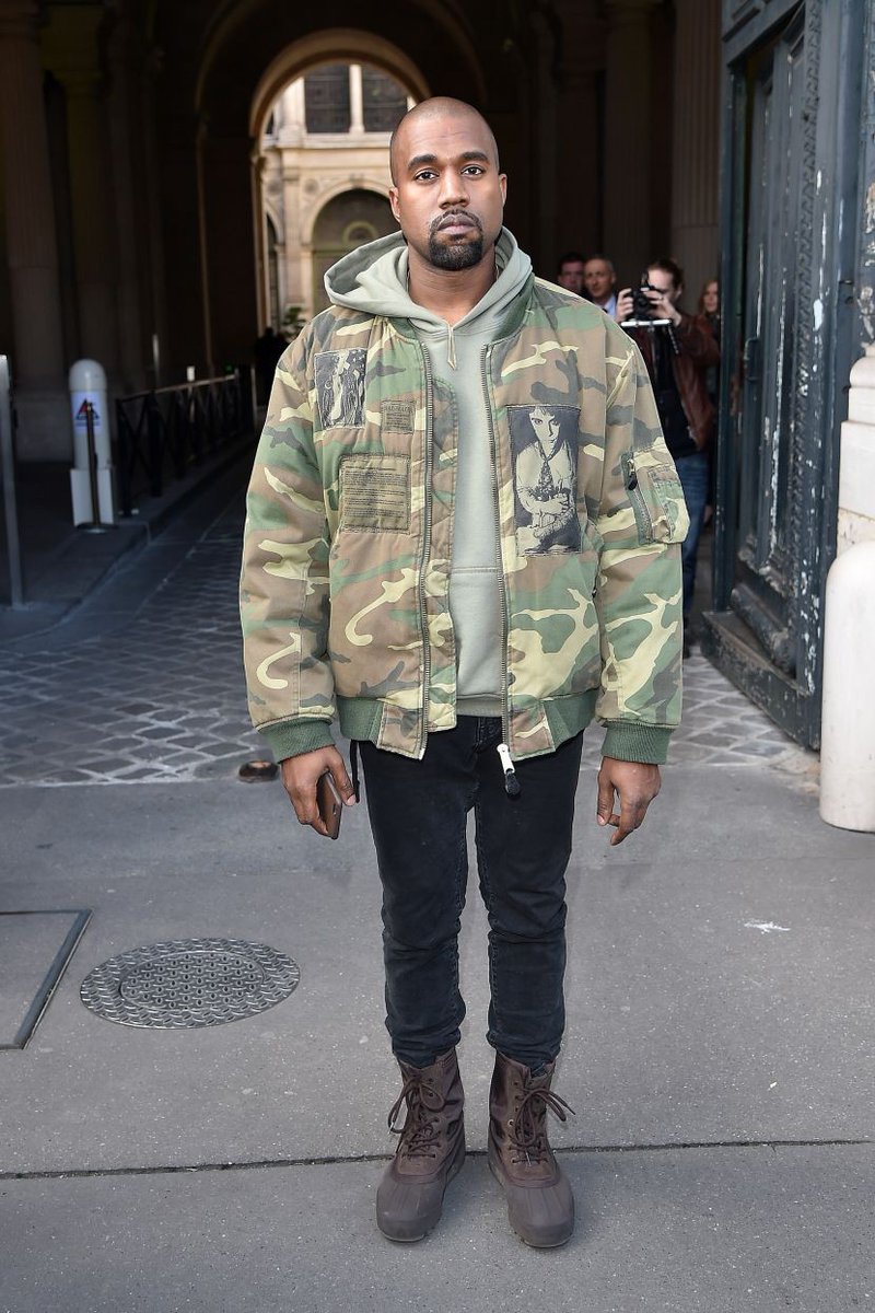 KANYE WEST ALBUMS RANKED IN ORDER OF HOW MUCH SEX HE'S HAD DURING THE RELEASE OF THE ALBUM