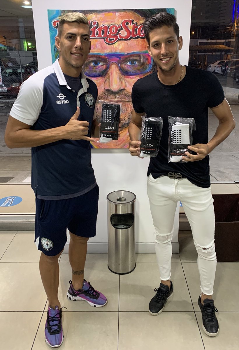 Jmampuerot_8's tweet image. Justo antes de que empiece todo este mal, con mi socio @fcastellon pusimos este emprendimiento que como todo,se vio obligado a pausarse.
Hoy queremos y estamos con las mismas ganas de reactivarlo,que con la ayuda de ustedes siempre será más fácil (RT 🙏🏽)

Instagram: @luxsports.ec