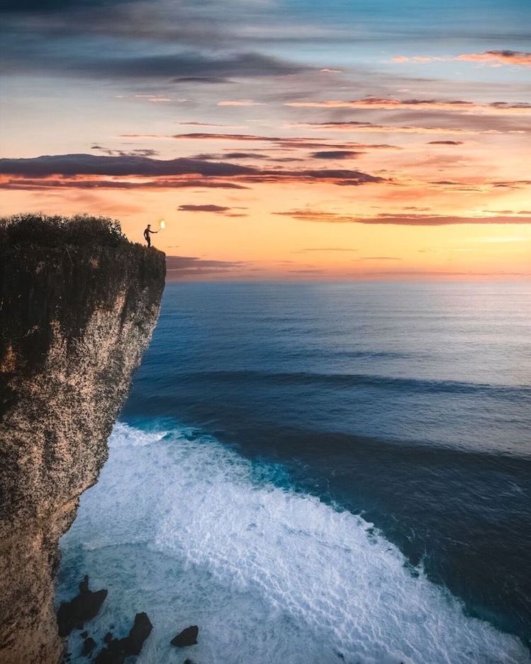 “no matter who you are, where you’re from, your skin colour, gender identity: speak yourself”