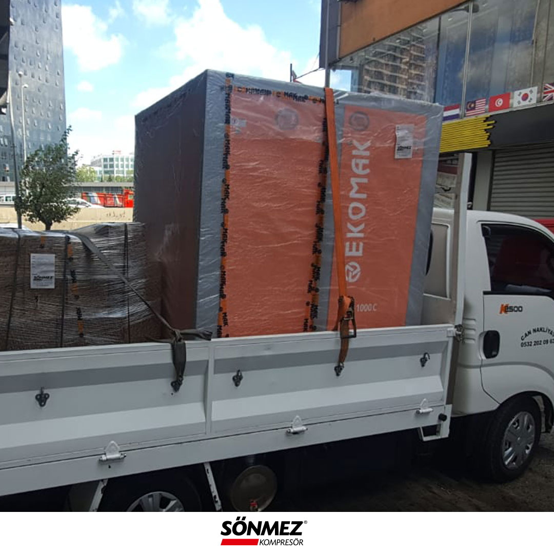 Yurtdışı DMD 1000 C İhracat

Kompresörümüz, müşterimize teslim edilmek üzere yola çıkmıştır. Müşterimize bizi tercih ettiği için teşekkür eder, iyi kazançlar dileriz.

☎️ 0212 494 20 80 &amp; 💻 sonmezkompresor.com |Sönmez Kompresör İkitelli / İstanbul