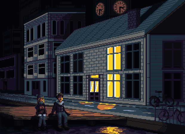 Daydreamer ( Commissions open ) tweet media