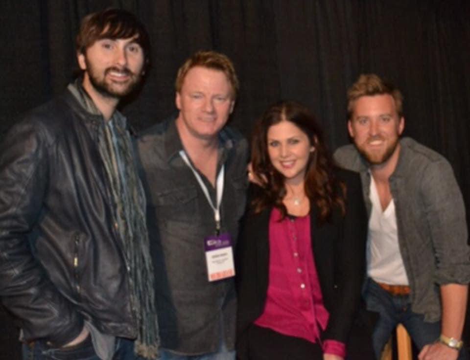 Happy Birthday to Charles Kelley of Lady A 