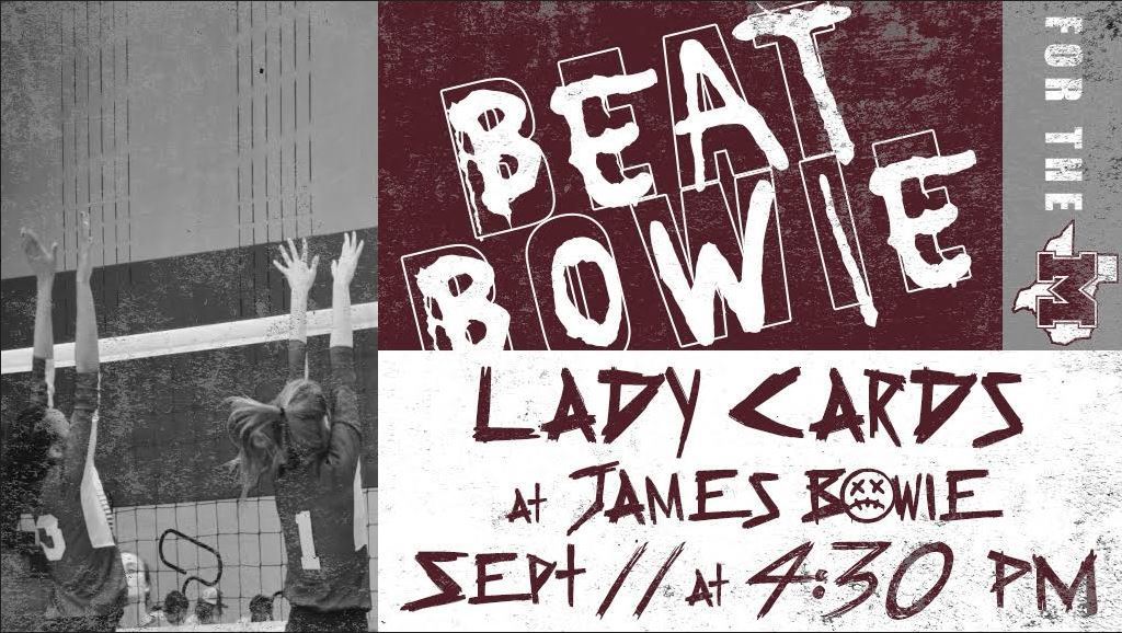MaudTXISD's tweet photo. The Maud Lady Cardinal Volleyball team will be traveling to Simms tonight to take on our rival, the Pirates, in a district game. There will be one varsity game at 4:30pm. Come out, be LOUD, and support the Lady Cardinals! #MaudTXISD #WeStickTogether https://t.co/2uchpuebVR