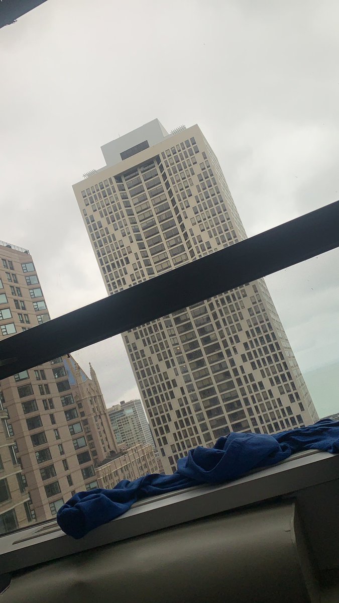 Cloudy as fuck outside the past 3 days