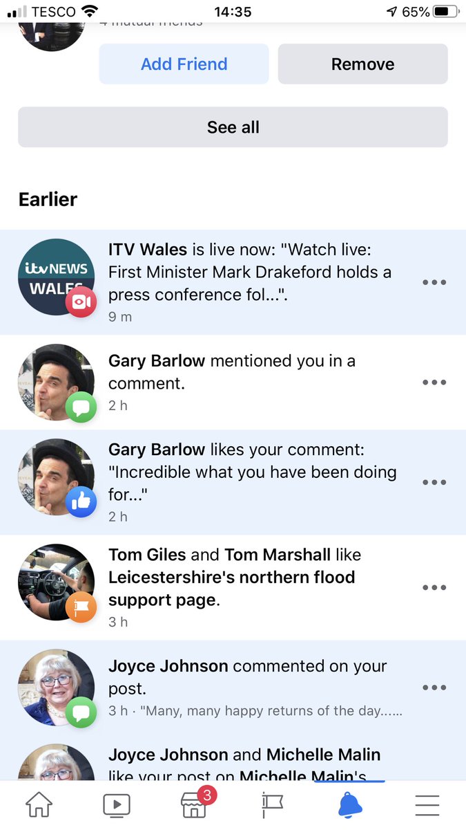 conceptrefurbs's tweet photo. @GaryBarlow  gutted my Facebook I think is scammed and false hope... for a moment I thought it was you https://t.co/RT7wNQcILh