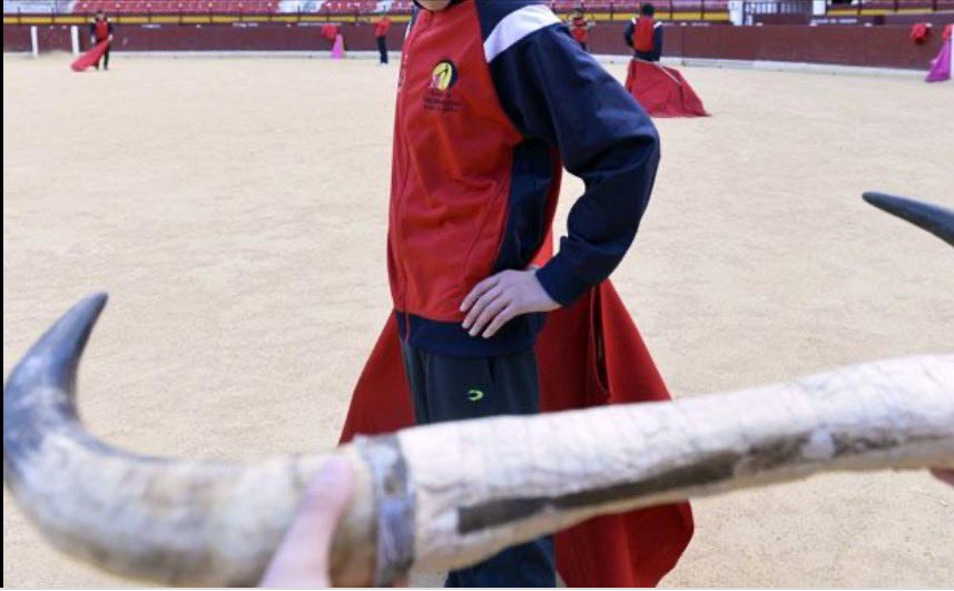 🔴PEDIMOS JUSTICIA🔴
Condenamos rotundamente los hechos acaecidos en la escuela taurina de Murcia. 
Pedimos que la justicia sea implacable ante los presuntos culpables de estos deleznables actos. 
Todo nuestro apoyo y nuestra solidaridad con los niños y familiares.