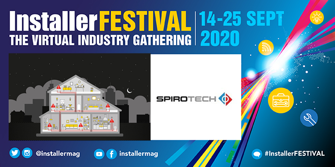 SpirotechUK's tweet photo. The countdown is on! Not long to go until @Installermag's #InstallerFESTIVAL. 

Tune in to the Spirotech session on 24th September to find out how air and dirt removal can help your customers achieve #BetterHeating!

https://t.co/kG8bPZ2q1x https://t.co/slsod7oorl