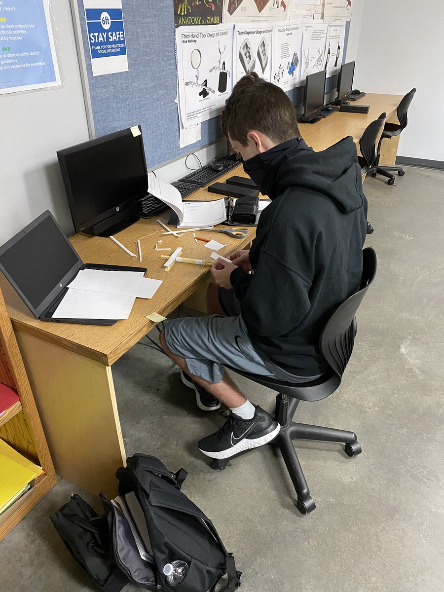 Eisenhower Engineering tweet media