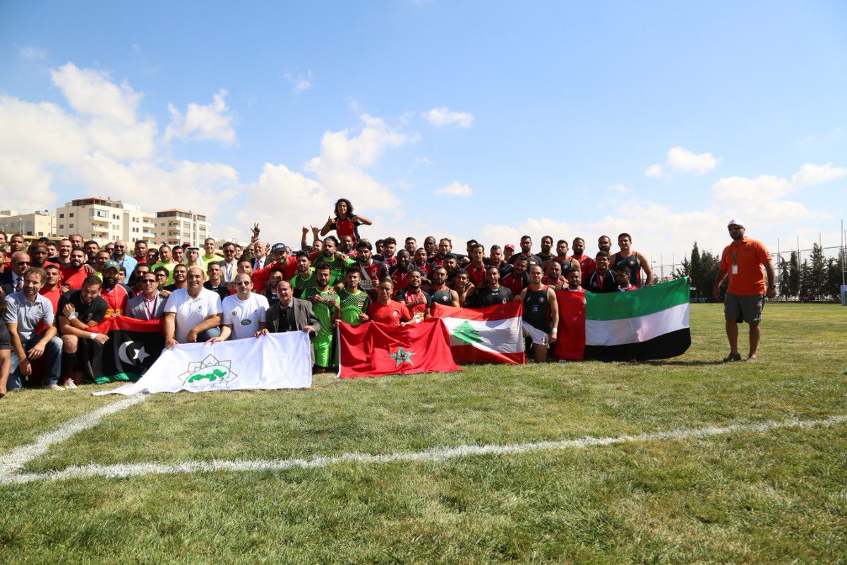 ARAB RUGBY tweet media