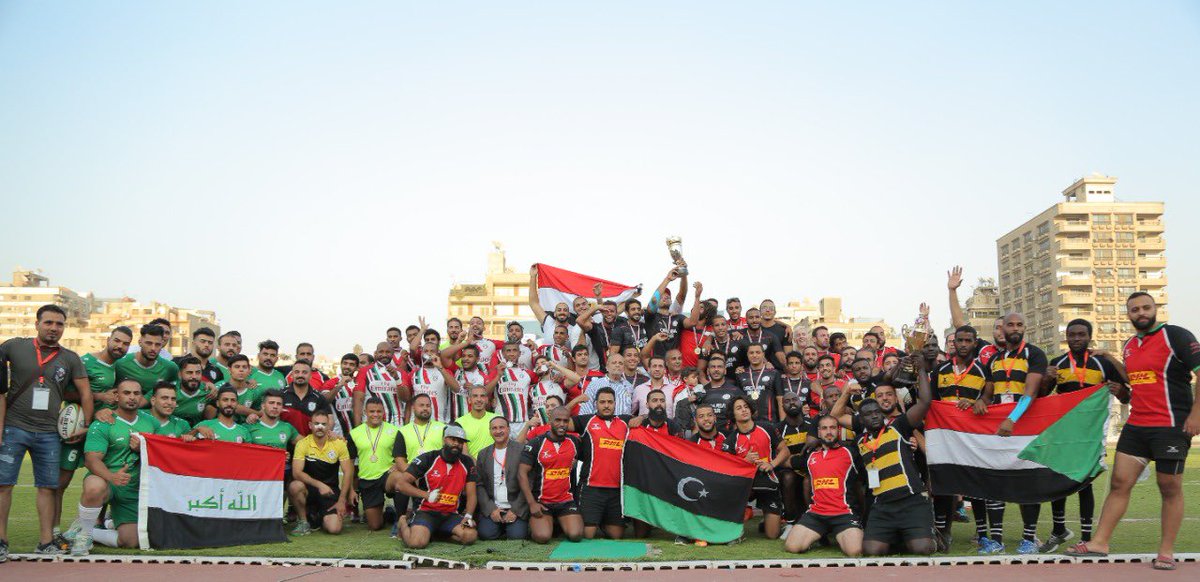 ARAB RUGBY tweet media