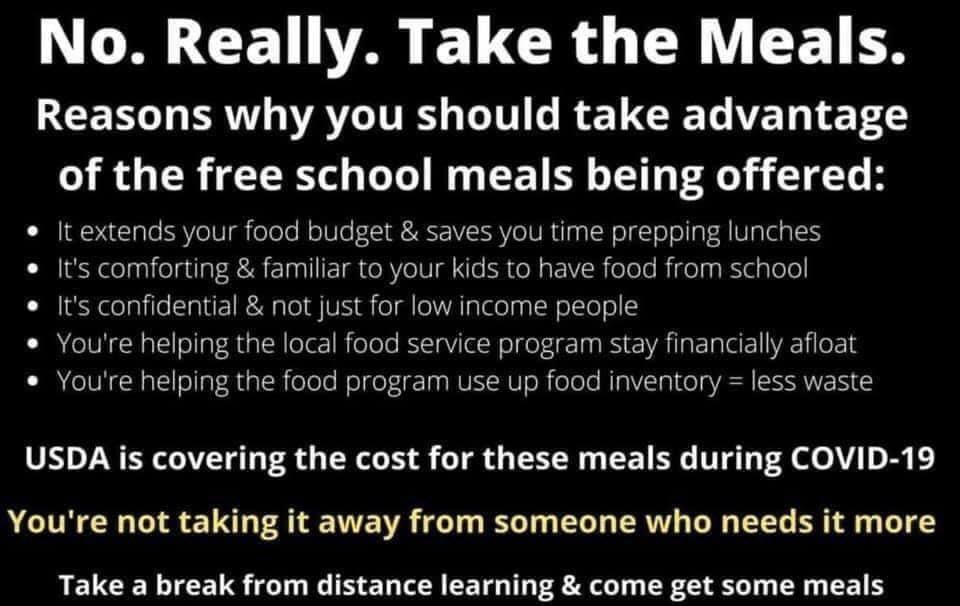 APS Food Services tweet media