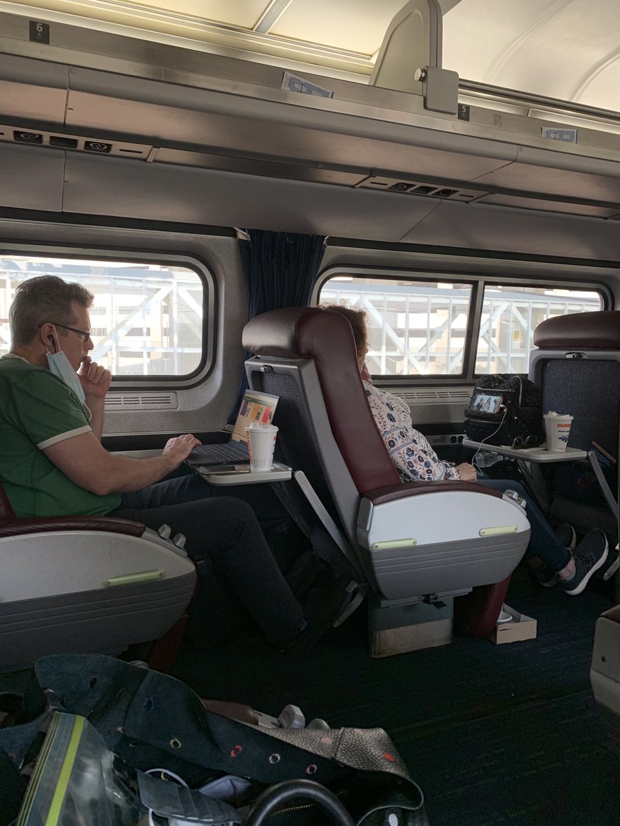 #Amtrak #covid #wear #masks #flattenthecurve