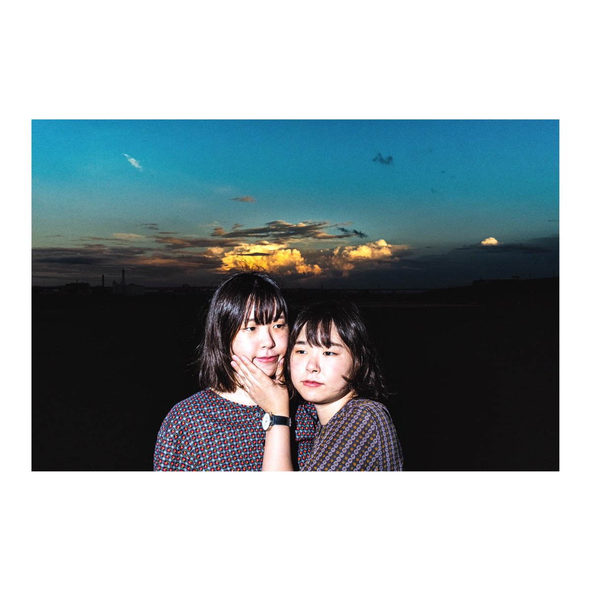no_tanaka_no's tweet photo. 最新の工藤姉妹が4枚揃った https://t.co/HrBvREdbiz