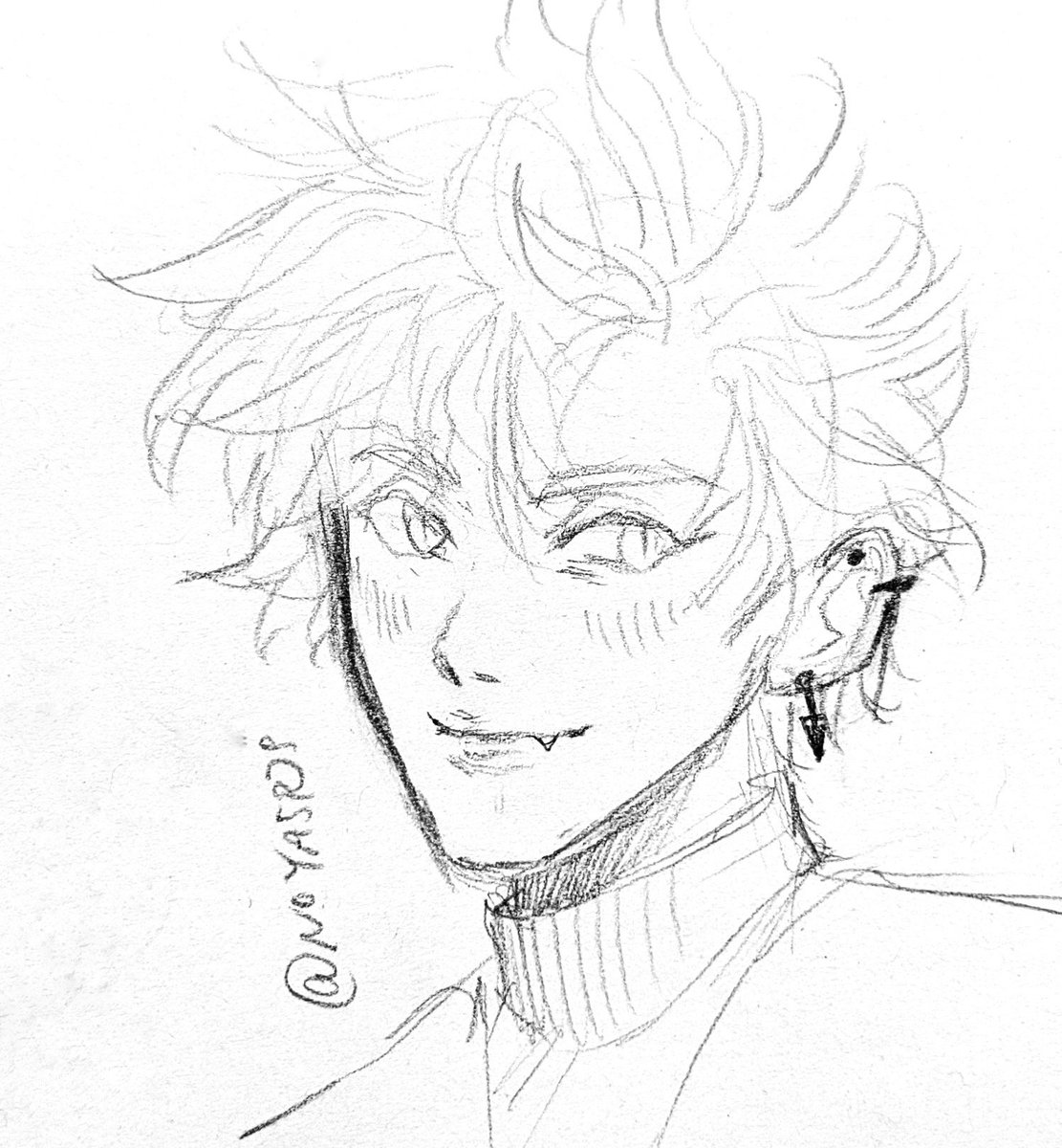 A little bit older teenagers killugon! #hxh 