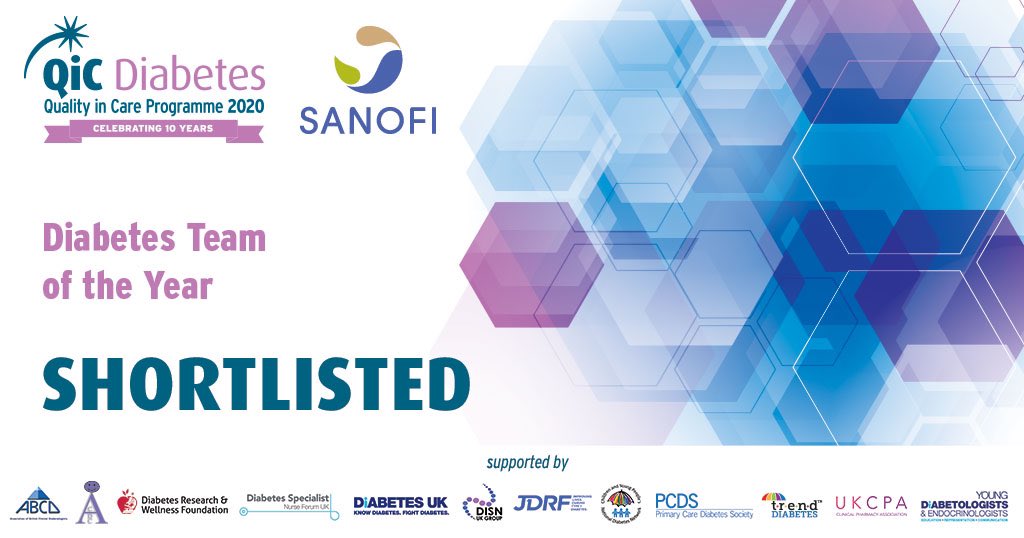 Claire Tallis (@tallisclaire) on Twitter photo Great news for the Sheffield Children’s Diabetes team today, not only has our Covid contingency abstract been accepted for ISPAD but we have been shortlisted as finalists for the QiC Diabetes Team of the Year award 🙌🏻<a href="/diab_doctor/">Astha Soni</a> <a href="/SheffChildrens/">Sheffield Children's</a> <a href="/ruthbrown71/">Ruth Brown</a> Great news for the Sheffield Children’s Diabetes team today, not only has our Covid contingency abstract been accepted for ISPAD but we have been shortlisted as finalists for the QiC Diabetes Team of the Year award 🙌🏻<a href="/diab_doctor/">Astha Soni</a> <a href="/SheffChildrens/">Sheffield Children's</a> <a href="/ruthbrown71/">Ruth Brown</a>