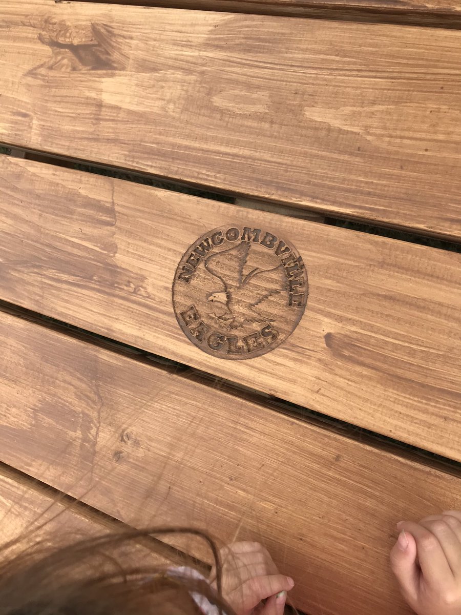 Newcombville Elementary School tweet media