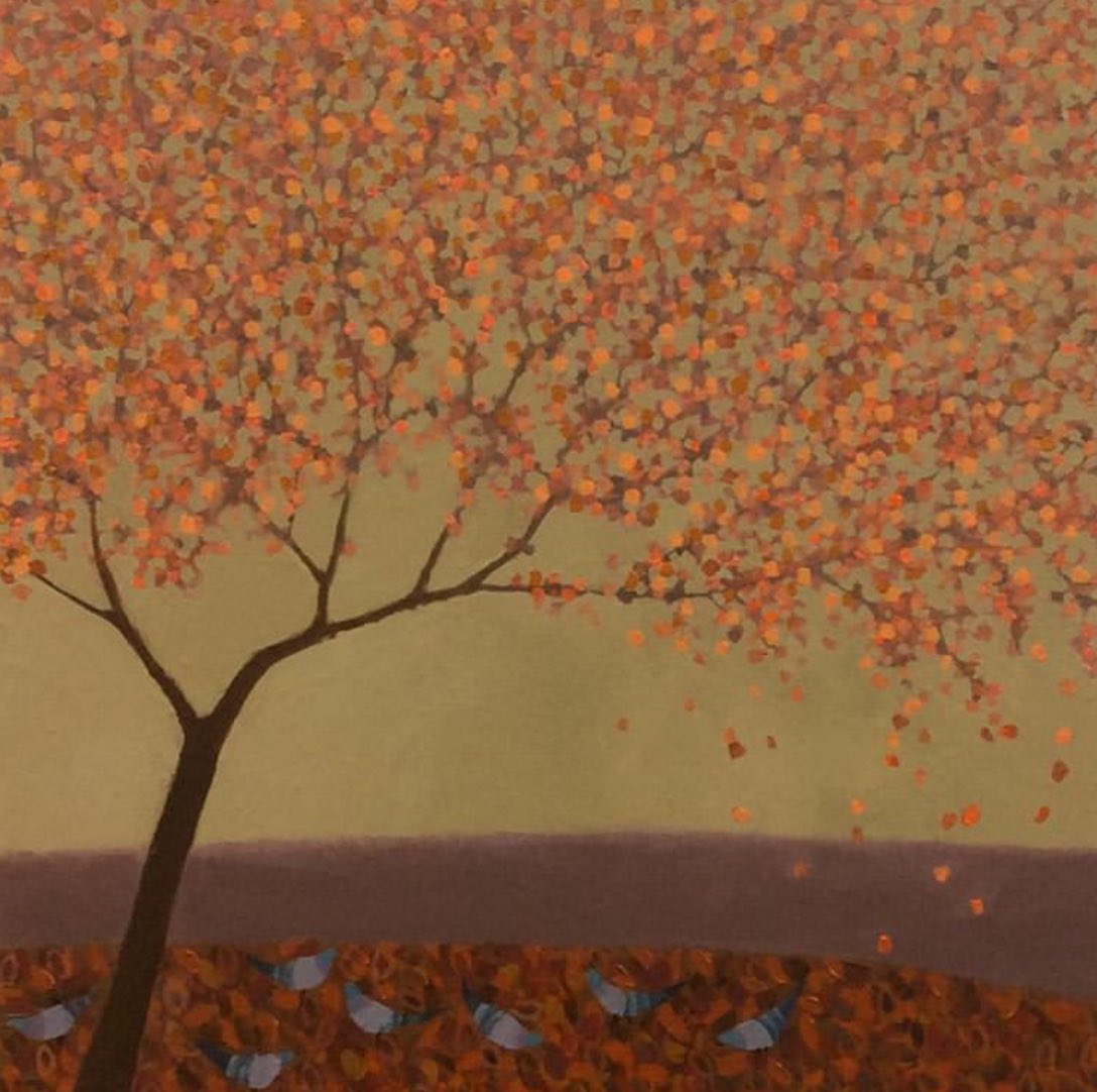 Falling Leaves

Artwork © Emma Brownjohn