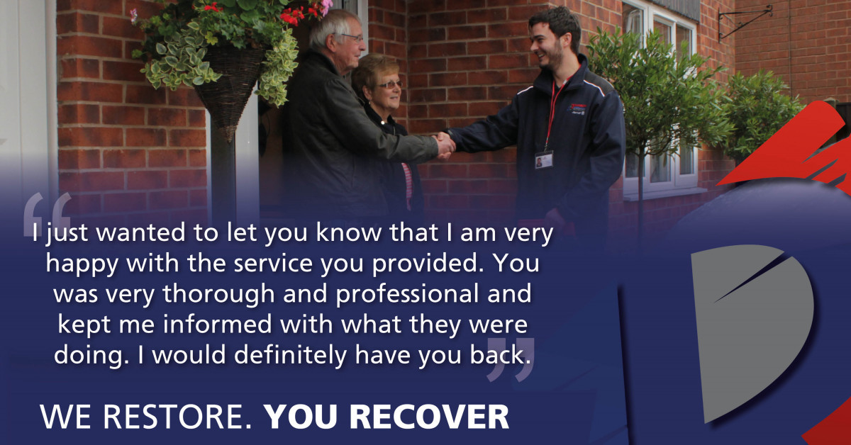 RainbowSheff's tweet photo. Its always nice to receive feedback from happy customers #FeedbackFriday #WeRestoreYouRecover 🌈 https://t.co/g42xbpchdZ