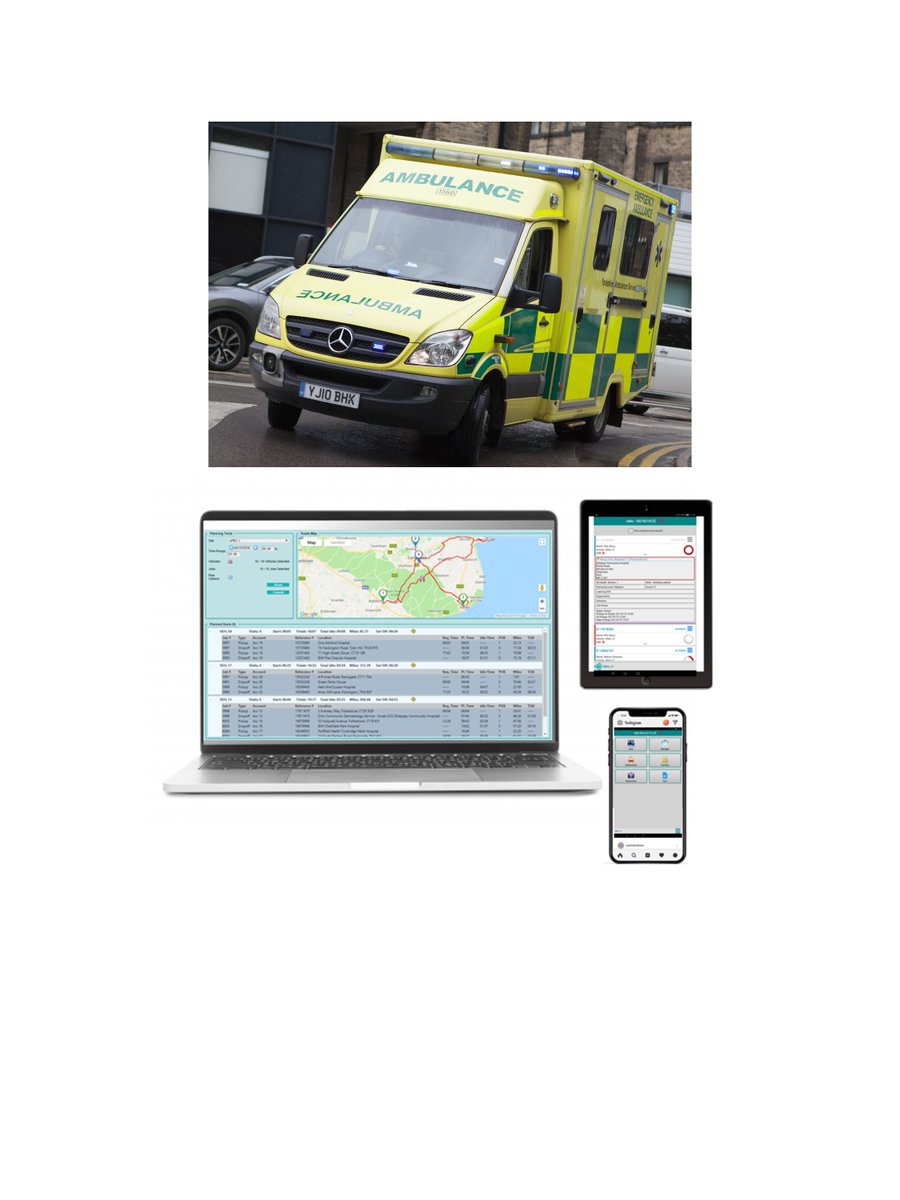 Leading dispatch software.
Digital forms
Ease of use for the whole team.
Online booking
Billing
Reporting
Auditing
HR 
Fleet management
Vehicle and staff tracking 
Camera enabled reports
Cloud based
Get a free remote demo today