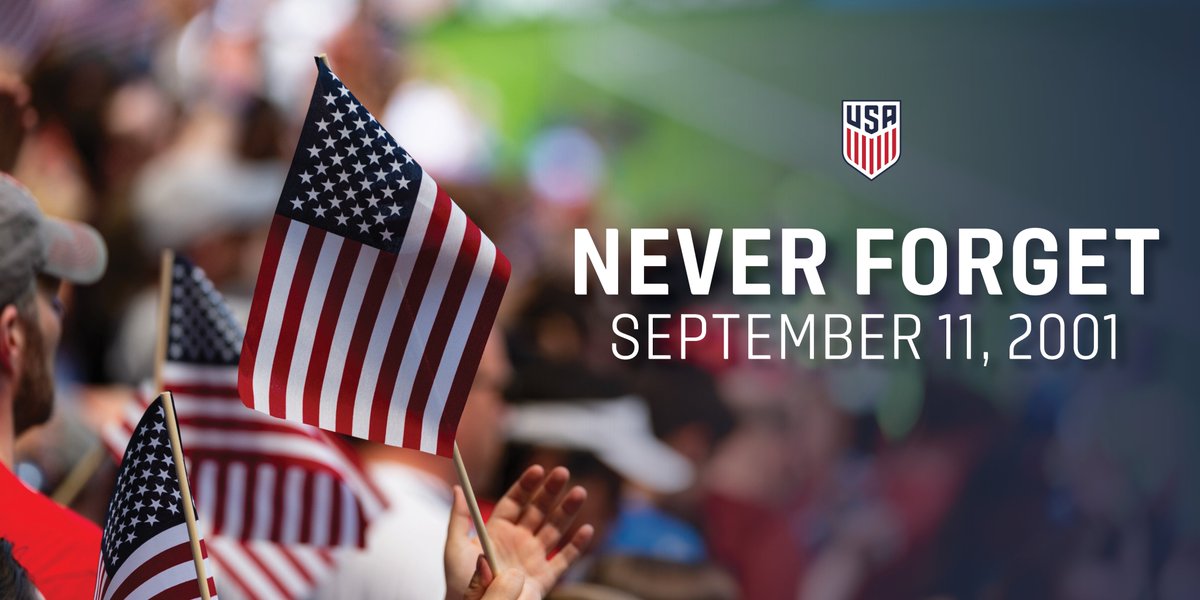 We will always remember #NeverForget