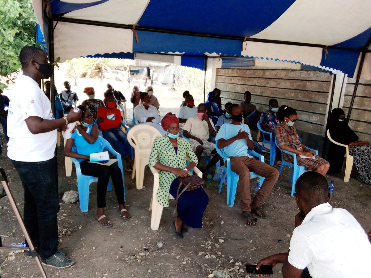 Charlie Mparah tweet media