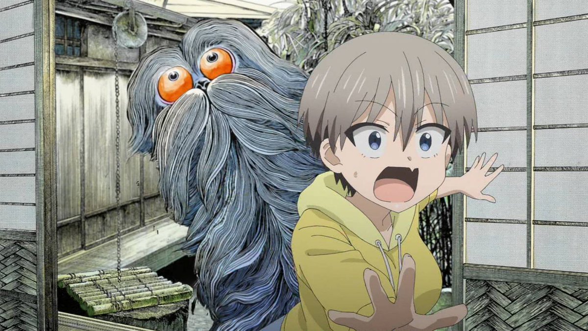 宇崎ちゃんは遊びたい 第10話 感想 鳥取の魅力を伝える観光アニメに 砂丘行ってみたい ページ 12