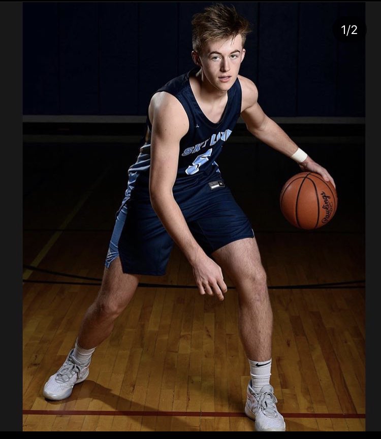 Heard from a few coaches that my guy <a href="/jrwilliams1232/">Jack Williams</a>  Ann Arbor Skyline Senior was knocking down big shots in Indy last weekend. One coach mentioned he was up to 7 3s in one game while he was texting me 4.0 student with GAME coaches I look forward to your call.