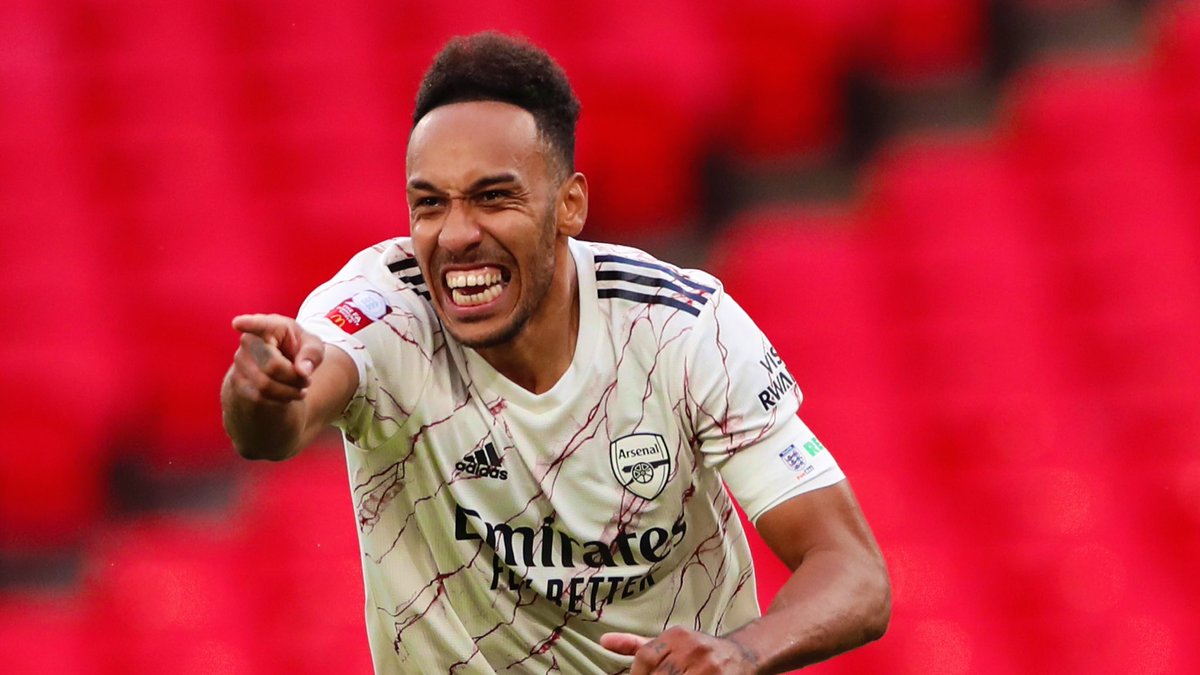 Aubameyang also scored 3 goals v Fulham in the 19/20 season. 44 goals in his last 2 PL season make him one of the most prolific strikers around in England and no better fixture to get his goal tally up and running than v newly promoted side Fulham.