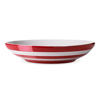 As autumn approaches, pasta is a real comfort. These are the bowls you want to serve your supper in inc a good stripey number <a href="/cornishware/">Cornishware</a> #pasta #comfortfood bit.ly/2Zrowjb