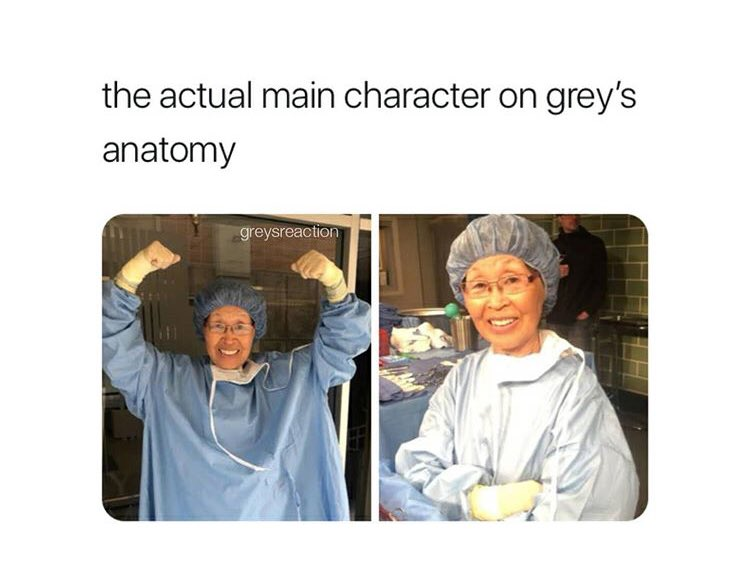 GreysAnatomyHD's tweet image. true #GreysAnatomy