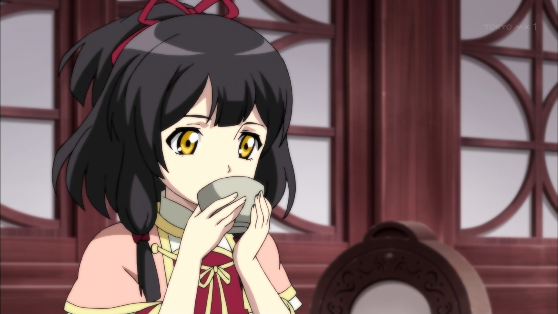 تويتر 戦翼のシグルドスコエフスキー على تويتر 剣王朝っていう可愛い女の子がたくさん出てくるアニメがあるんですけど T Co Sg8hbghw5c