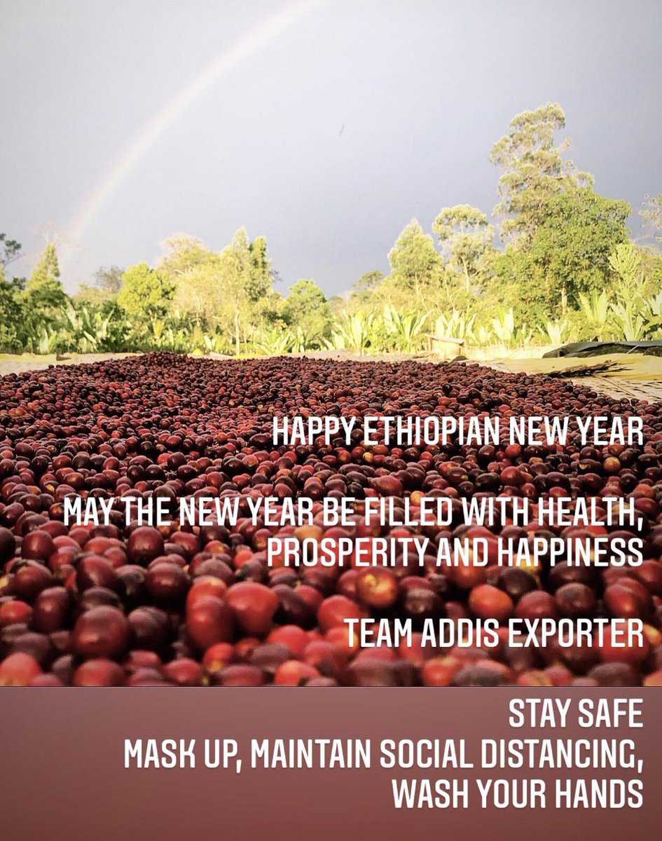 AddisExporter's tweet image. Happy New Year my people!!!