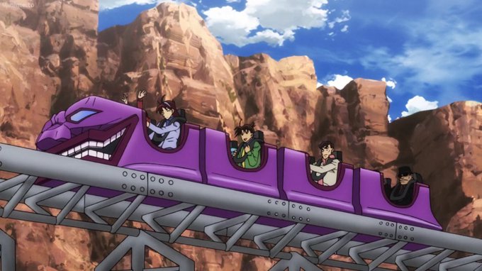 ジェットコースター 高画質 のtwitterイラスト検索結果