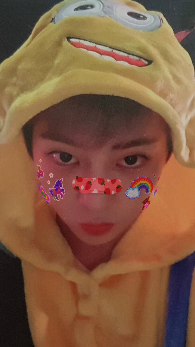 Ben bunu yeni görüyorum