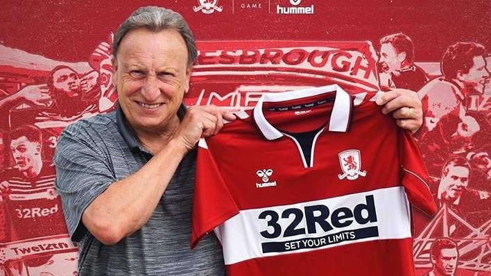 😍 WIN a new home shirt signed by a first team player! 

Simply RT, follow and comment #32Red - a winner will be picked at random on Noon on Monday

Best of luck! 

T&amp;Cs: bit.ly/32Red_BoroShirt 🔞 #boro | #UTB

(For a second chance to win 👉instagram.com/32red)