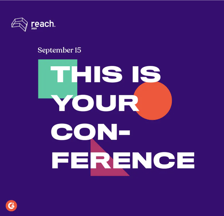 ryanbonnici's tweet photo. #G2REACH is LIVE on Product Hunt (today only).

If you’re a fan of @G2dotcom  — or any of our 100+ speakers — please take a few seconds to support the launch with an 'upvote' 

--> https://t.co/07PUkP6WcK https://t.co/KkMdg0JSPY