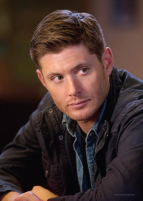 This character changed my life and will forever be a part of it.  #ThankyouDeanWinchester  #ThankyouJensenAckles