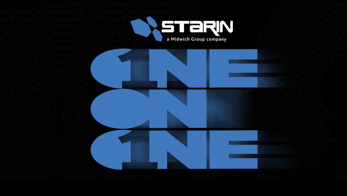 Yesterday I promised something new... Introducing #StarinOneOnOne. This is a 3 part interview introducing #CI40under40 <a href="/NicBurtonAudio/">Nic Burton</a> &amp; Team Zoom at @starin_mkg. Catch pt. 1 of the video interview here ➡️ synergy-center.com/article?g=2012… #MeetHappy #AVtweeps #proav #avnews #collaboration