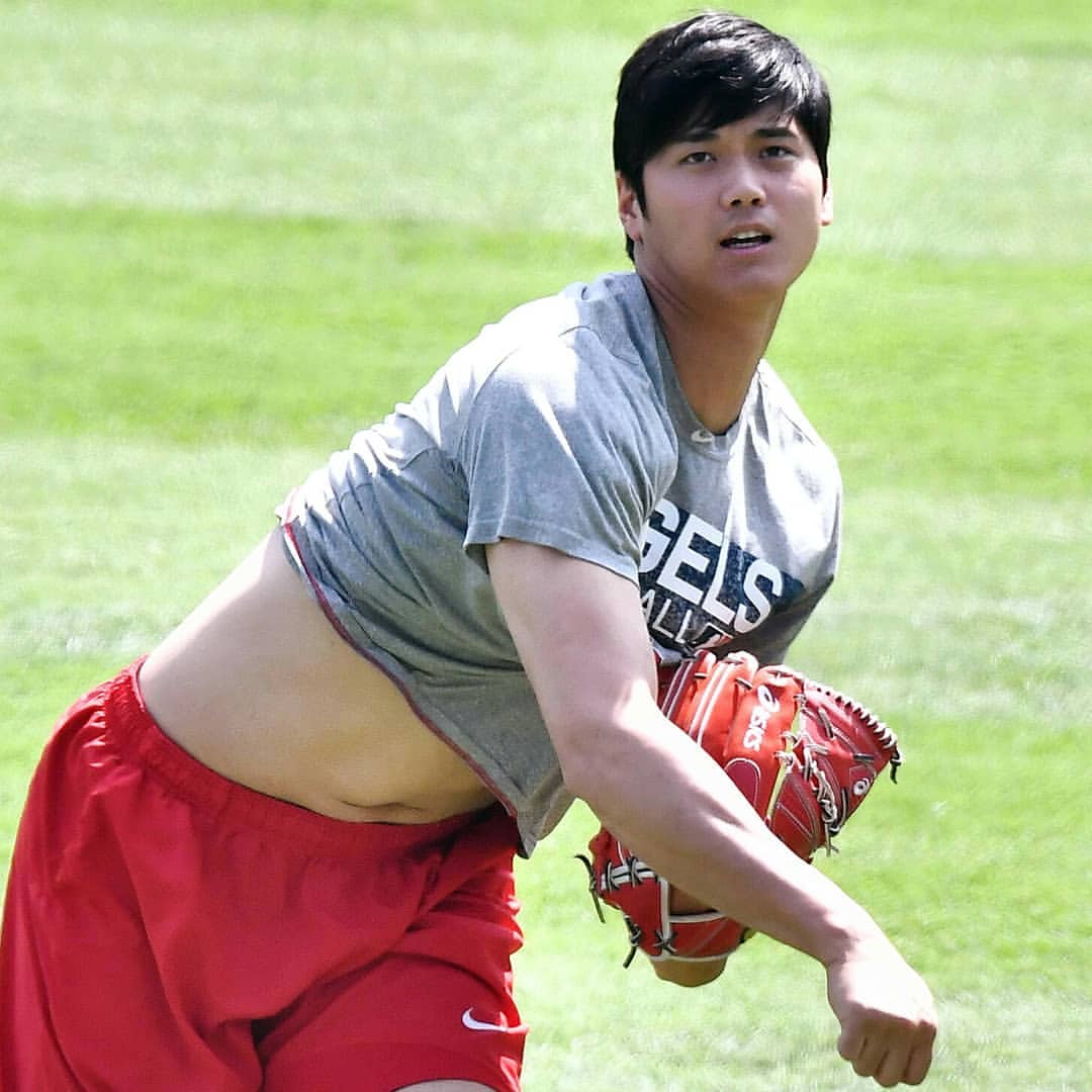 shohei ohtani abs