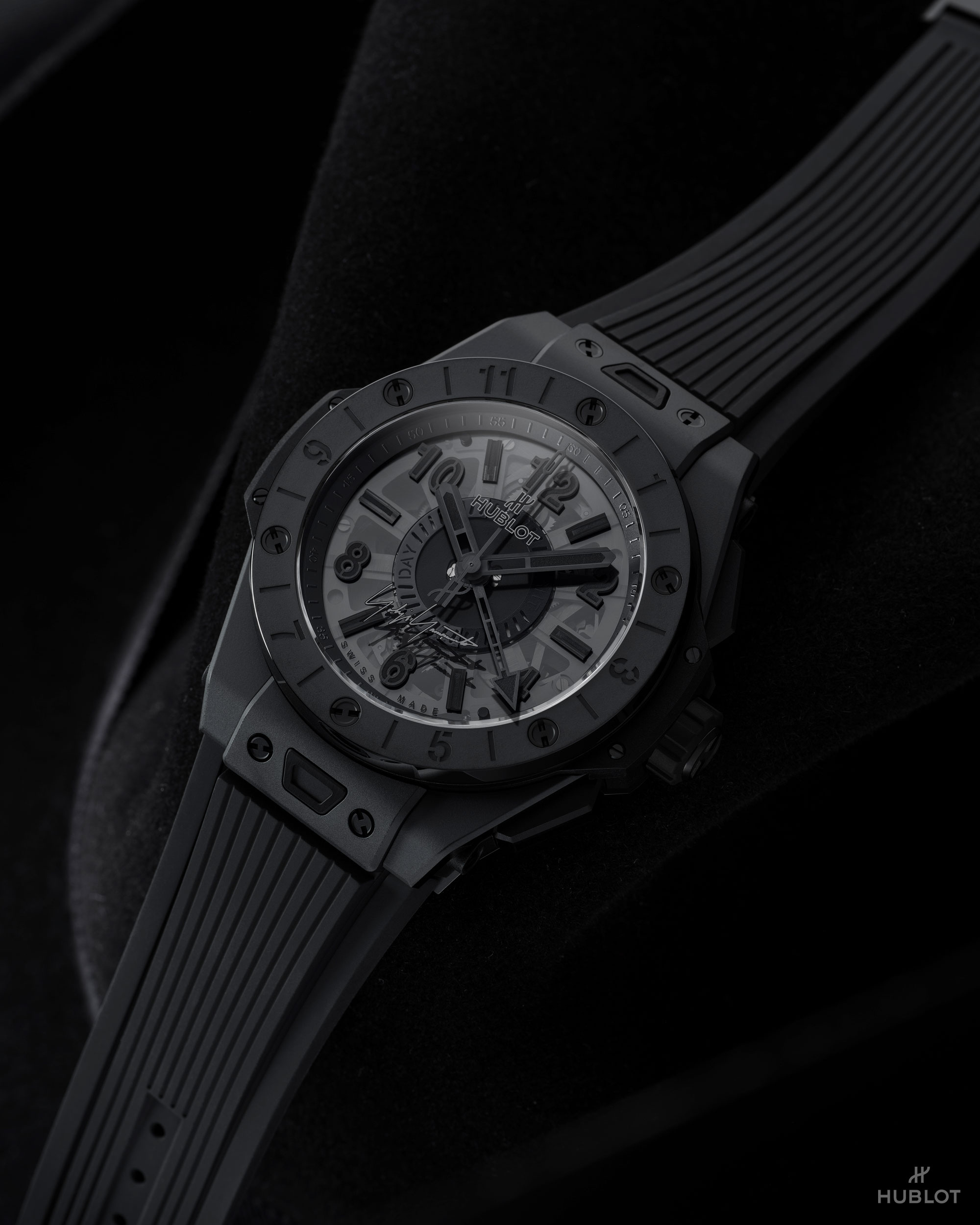 Hublot on X