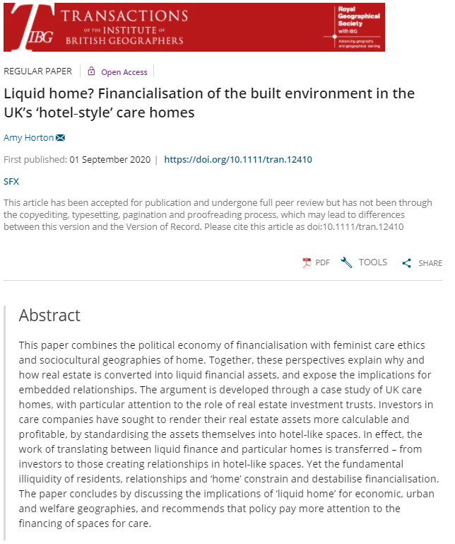 RGS-IBG Higher Ed tweet media