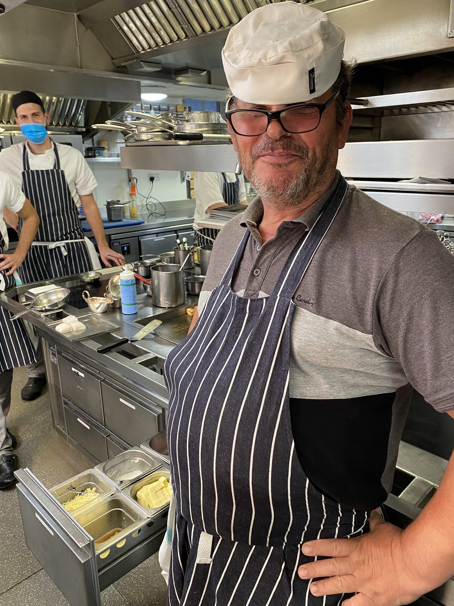 Michel Roux Jr tweet media
