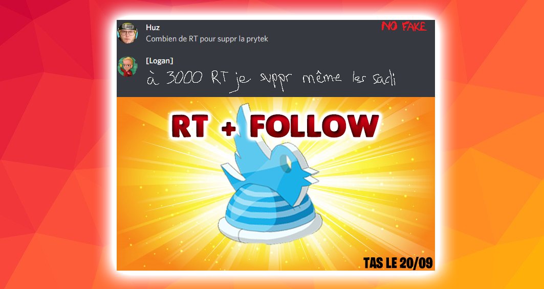 Huzounet's tweet image. On va le tenter grâce au @KTA_fr 

🎁CONCOURS CASKWITTER🎁

Pour tenter ta chance :
💙Follow 
🔄RT ce Tweet

TAS le 30/09