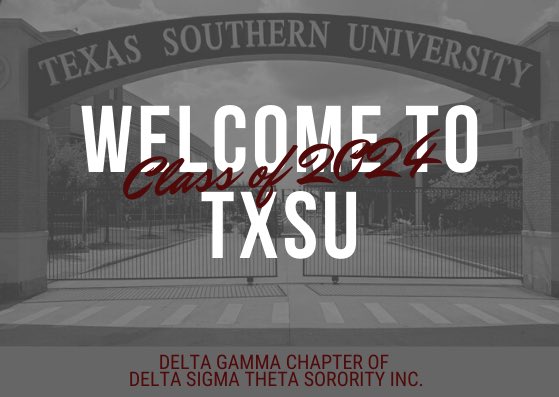 The DIVAstating chapter of Delta Gamma would like to extend a warm welcome to the class of 2024 as they officially move onto campus this weekend! Continue to practice for safety precautions and enjoy life here as a tiger, we look forward to seeing you all this semester!
#TxSu24