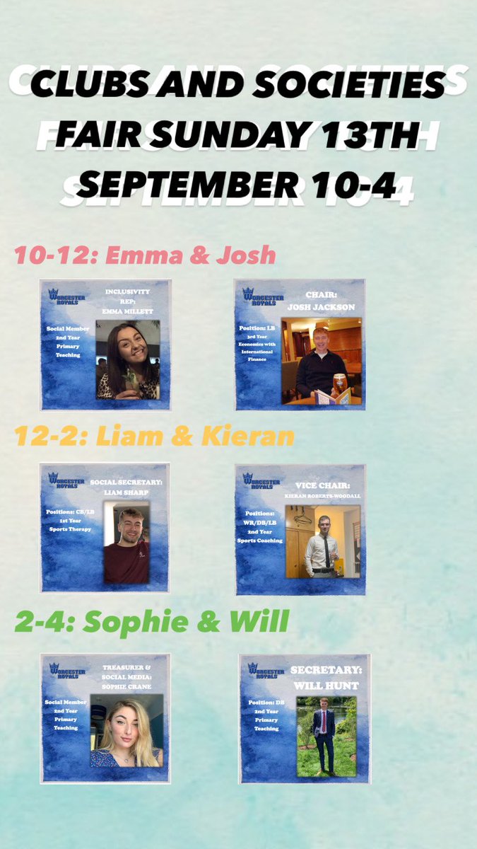 Worcester Royals American Football tweet media