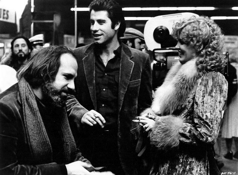 Happy birthday to Brian De Palma.   