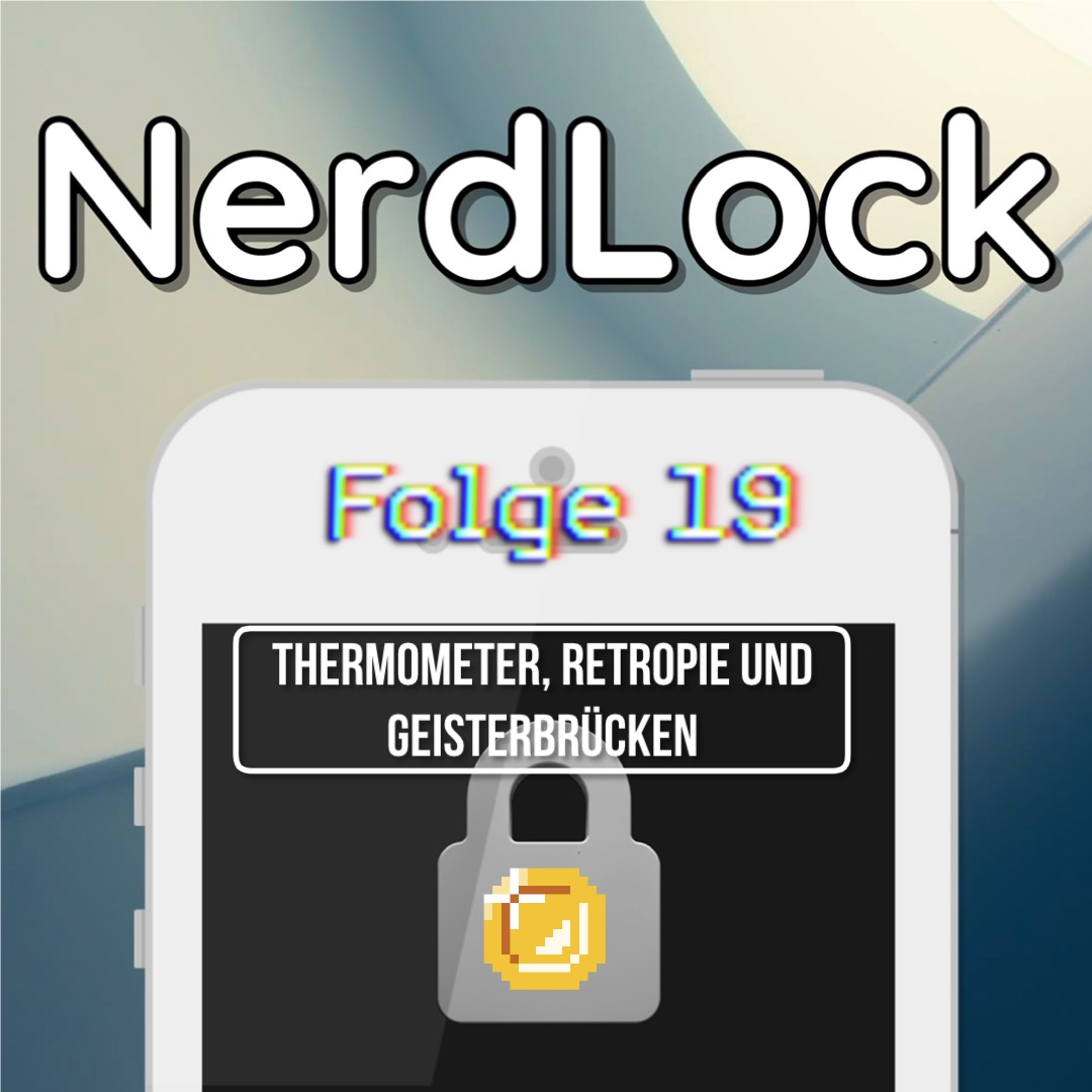 NerdlockPodcast's tweet photo. Felix hat ein technisches Gadget für seine Wohnung, Jens hat eine Mini-Retrokonsole gebastelt und das Nerdquiz dreht sich heute um realen Irrsinn.

Link zum Podcast: https://t.co/P6cHFow6ZK
Ihr wollt eine Sprachnachricht an uns schicken: https://t.co/QMB6sNeX35
#podcast #diy https://t.co/CxZCVqN9Ri