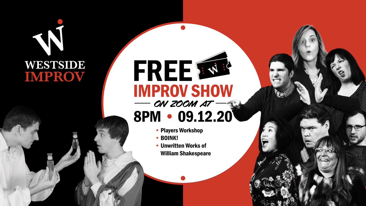 WE ARE BACK (on Zoom)! Details and RSVP here: facebook.com/events/7781291…